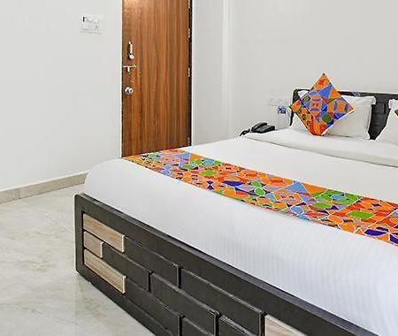 Hotel Dhd Deluxe - New Delhi Railway Station 외부 사진
