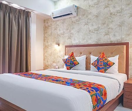 Hotel Dhd Deluxe - New Delhi Railway Station 외부 사진