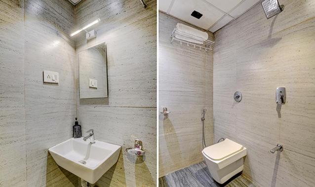 Hotel Dhd Deluxe - New Delhi Railway Station 외부 사진