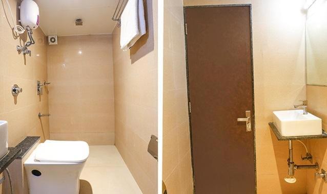 Hotel Dhd Deluxe - New Delhi Railway Station 외부 사진