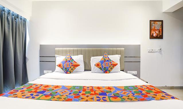 Hotel Dhd Deluxe - New Delhi Railway Station 외부 사진