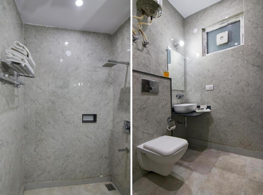 Hotel Dhd Deluxe - New Delhi Railway Station 외부 사진