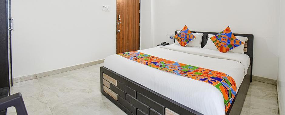 Hotel Dhd Deluxe - New Delhi Railway Station 외부 사진