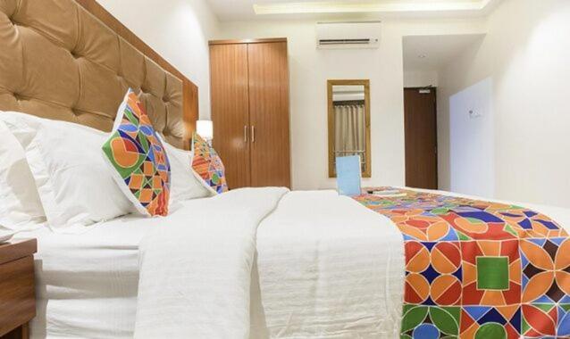 Hotel Dhd Deluxe - New Delhi Railway Station 외부 사진