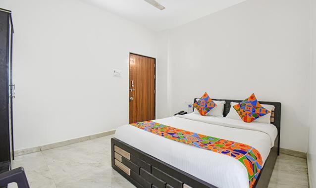 Hotel Dhd Deluxe - New Delhi Railway Station 외부 사진