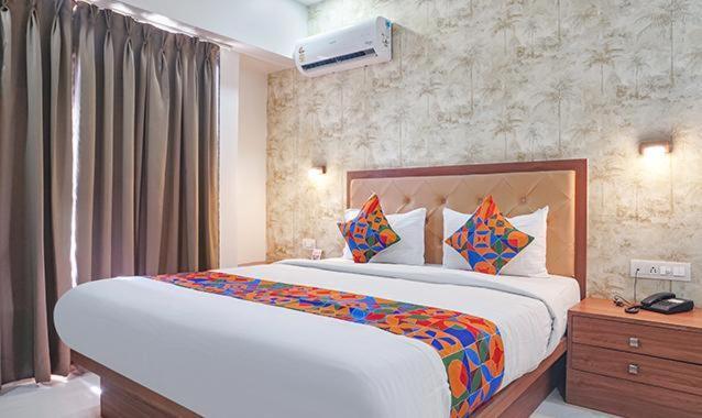 Hotel Dhd Deluxe - New Delhi Railway Station 외부 사진