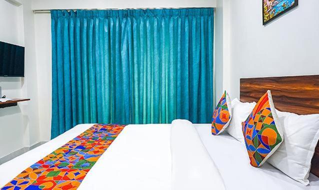 Hotel Dhd Deluxe - New Delhi Railway Station 외부 사진