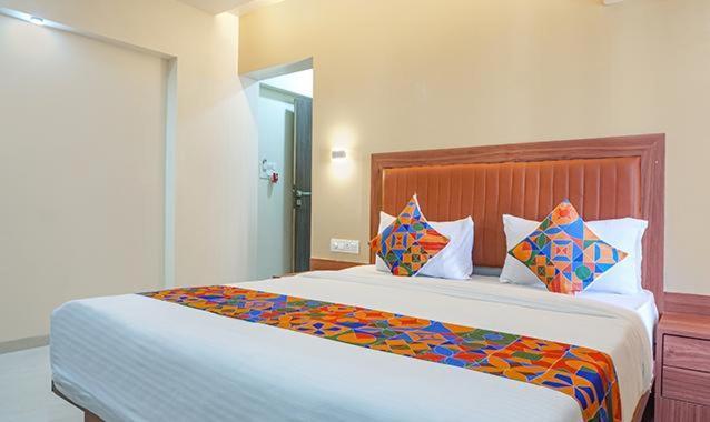 Hotel Dhd Deluxe - New Delhi Railway Station 외부 사진