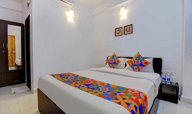 Hotel Dhd Deluxe - New Delhi Railway Station 외부 사진
