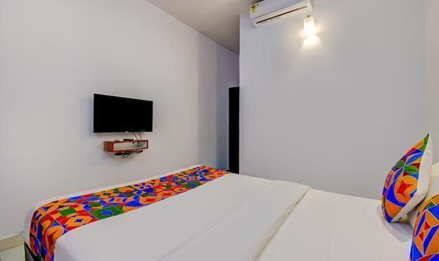 Hotel Dhd Deluxe - New Delhi Railway Station 외부 사진